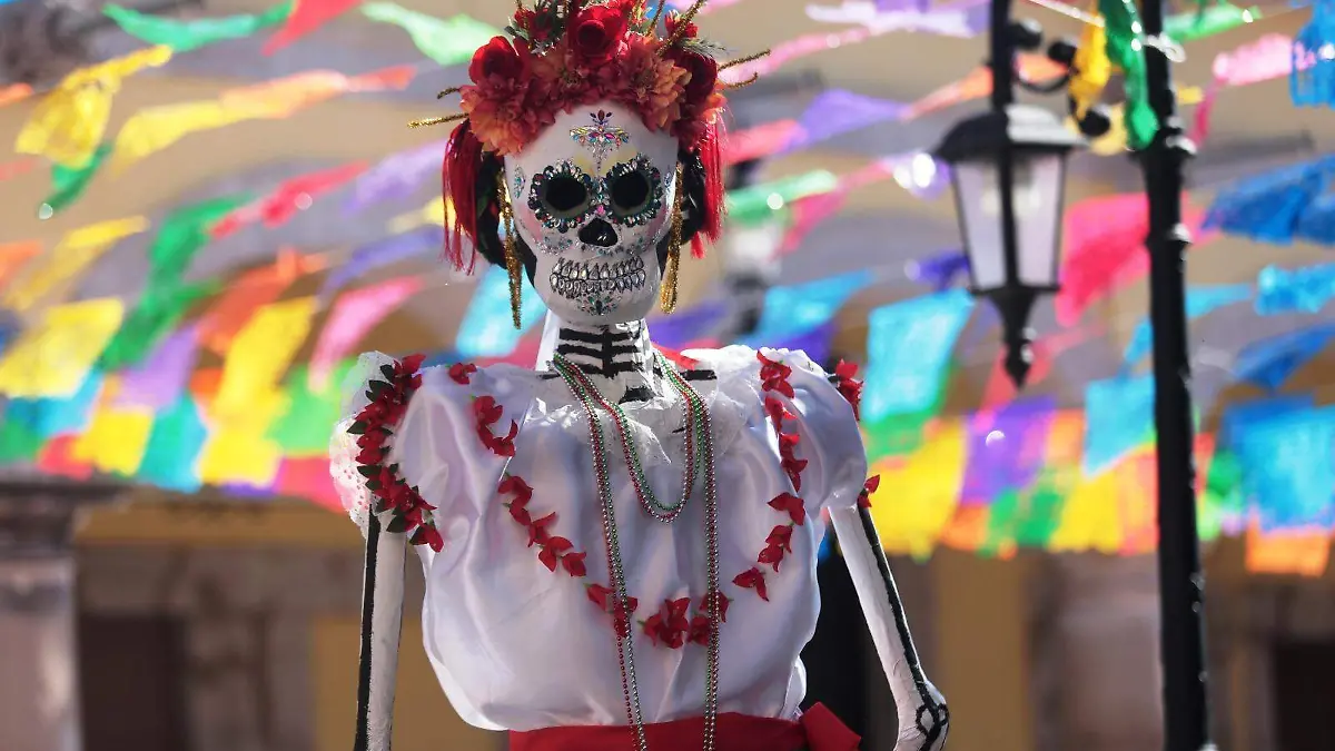 Día de Muertos AM